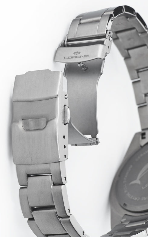 100 METRI FULL TITANIUM 030196BB