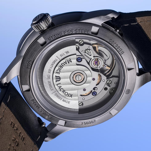 1975 AUTOMATIC 36MM 756007-SS001-330-2