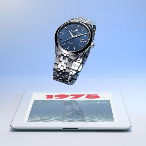 1975 AUTOMATIC 40MM 756008-SS002-430-1