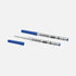 2 REFILL (M) PER PENNA A SFERA ROYAL BLUE (BLU) 128214