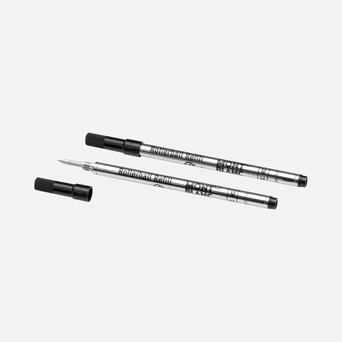 2 REFILL PER ROLLER (M) MYSTERY BLACK (NERO) 128231