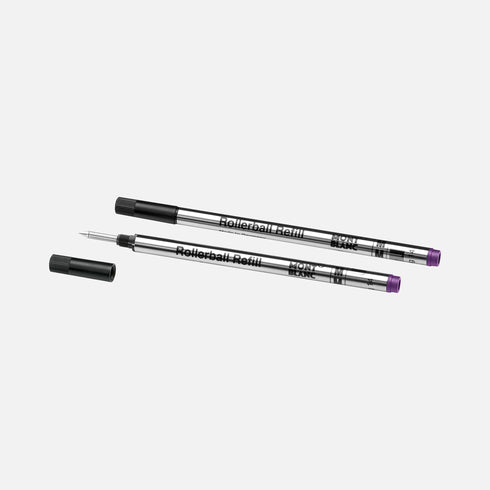 2 REFILL PER ROLLER MEDI, AMETHYST PURPLE (VIOLA) 128236