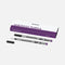 2 REFILL PER ROLLER MEDI, AMETHYST PURPLE (VIOLA) 128236