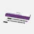 2 REFILL PER ROLLER MEDI, AMETHYST PURPLE (VIOLA) 128236