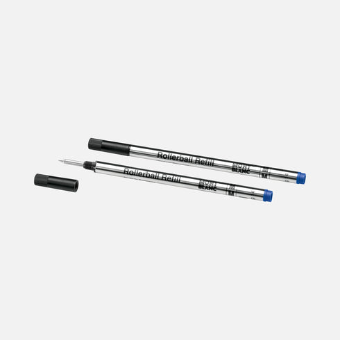 2 REFILL PER ROLLER MEDI, ROYAL BLUE (BLU) 128233