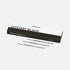 3 REFILL PICCOLI PER PENNA A SFERA MYSTERY BLACK (NERO) 128222