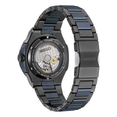 880 GMT MECHANICAL LIMITED EDITION NB6036-52N