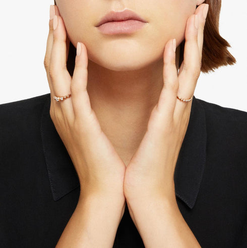 PRECIOUS BUBBLES RING DAC1002BOLLIDB09R