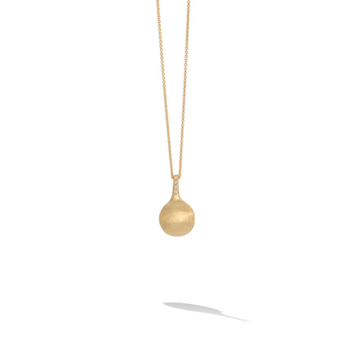 AFRICA NECKLACE CB2493-B-Y-02