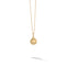 AFRICA NECKLACE CB2493-B-Y-02