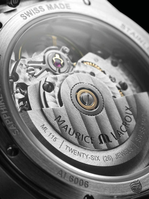 AIKON AUTOMATIC 35MM AI6006-SS002-370-1