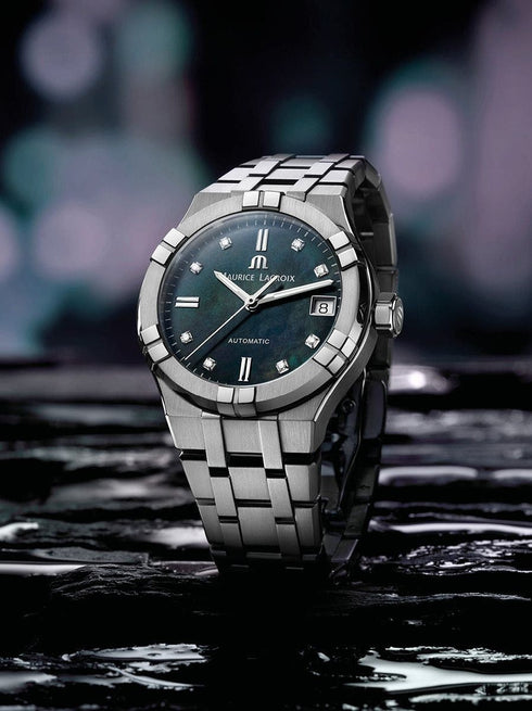 AIKON AUTOMATIC 35MM AI6006-SS002-370-1