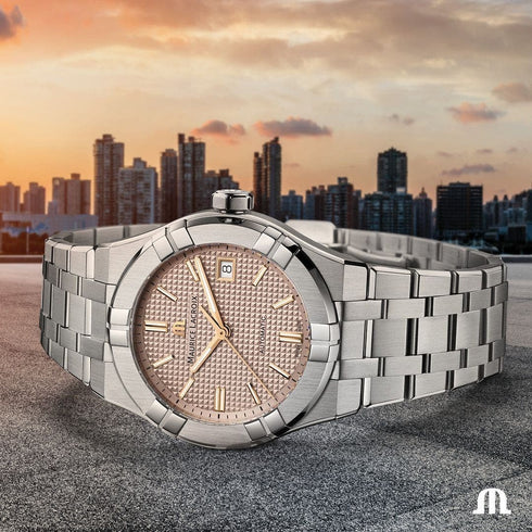 AIKON AUTOMATIC 39MM AI6007-SS002-731-1