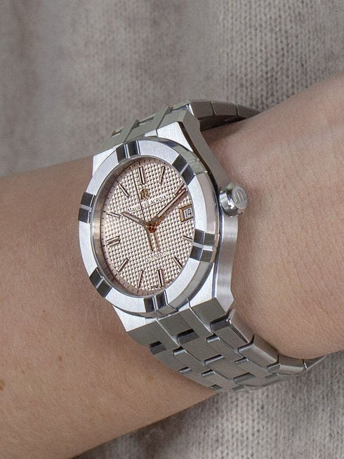 AIKON AUTOMATIC 39MM AI6007-SS002-731-1