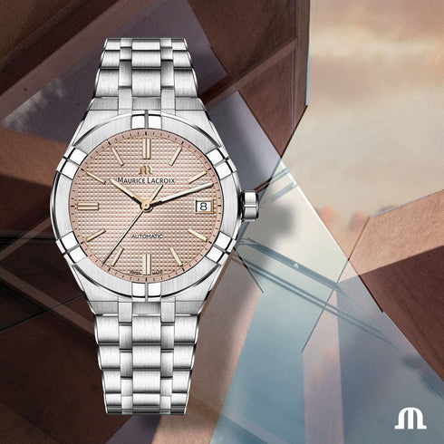 AIKON AUTOMATIC 39MM AI6007-SS002-731-1