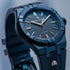 AIKON AUTOMATIC 39MM BLUE PVD LIMITED EDITION AI6007-PVC00-430-4