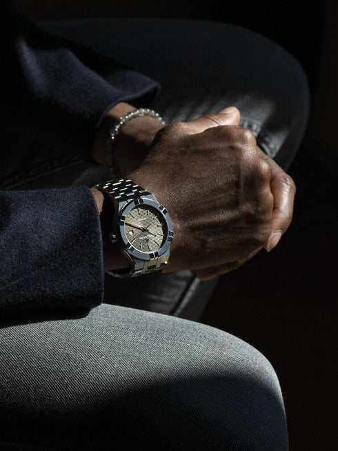 AIKON AUTOMATIC 42MM AI6008-SS002-331-1