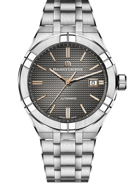 AIKON AUTOMATIC 42MM AI6008-SS002-331-1