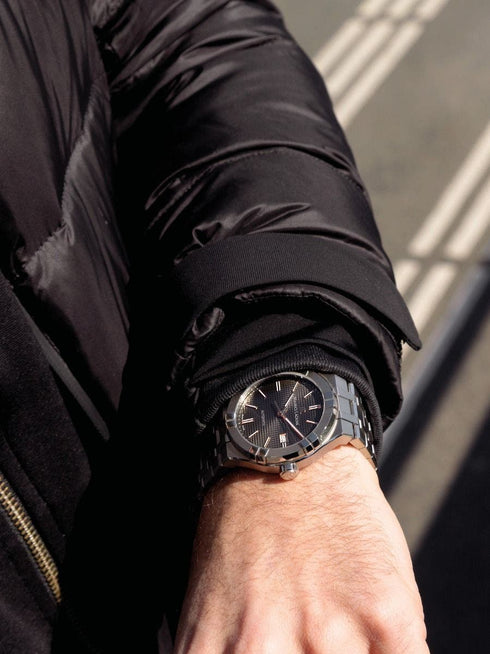 AIKON AUTOMATIC 42MM AI6008-SS002-331-1