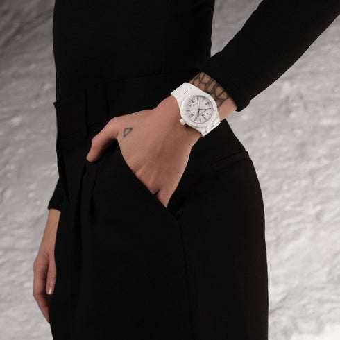 AIKON AUTOMATIC CERAMIC 39MM AI6007-CRM72-130-7