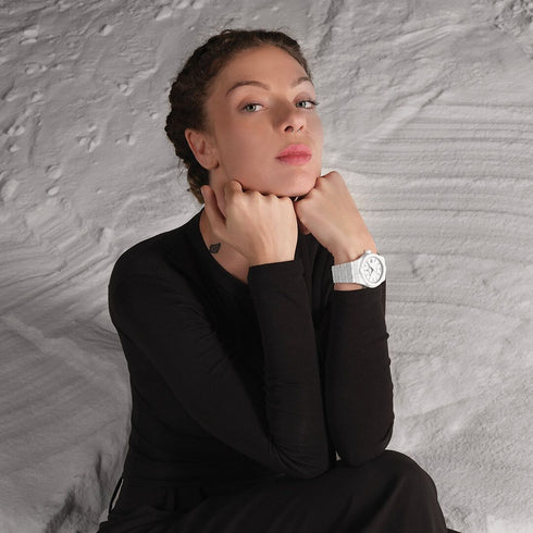 AIKON AUTOMATIC CERAMIC 39MM AI6007-CRM72-130-7