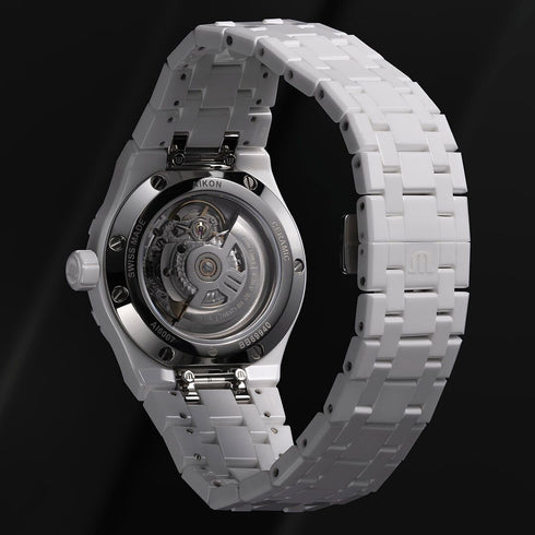AIKON AUTOMATIC CERAMIC 39MM AI6007-CRM72-130-7