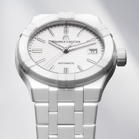 AIKON AUTOMATIC CERAMIC 39MM AI6007-CRM72-130-7