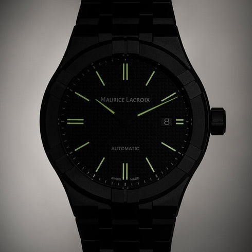 AIKON AUTOMATIC CERAMIC 42MM AI6008-CRM22-330-2