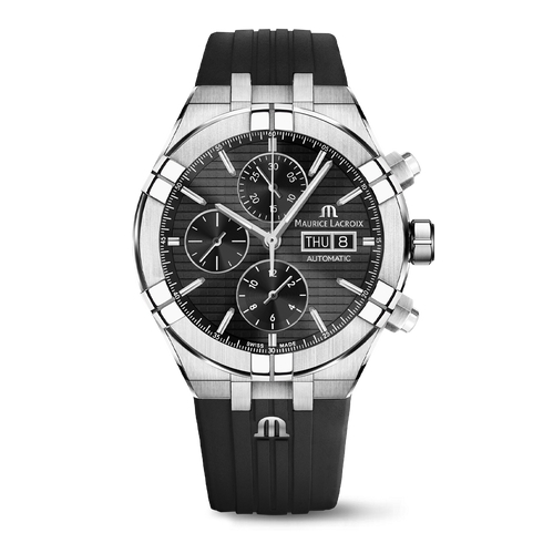 AIKON AUTOMATIC CHRONOGRAPH AI6038-SS000-330-2