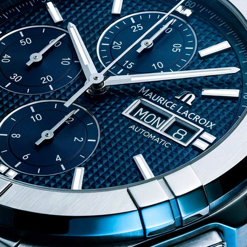 AIKON AUTOMATIC CHRONOGRAPH AI6218-SS002-430-1