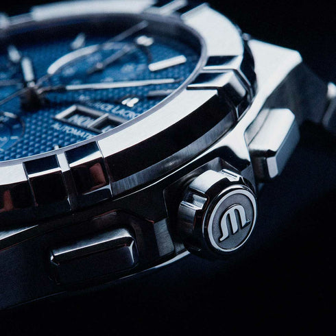 AIKON AUTOMATIC CHRONOGRAPH AI6218-SS002-430-1