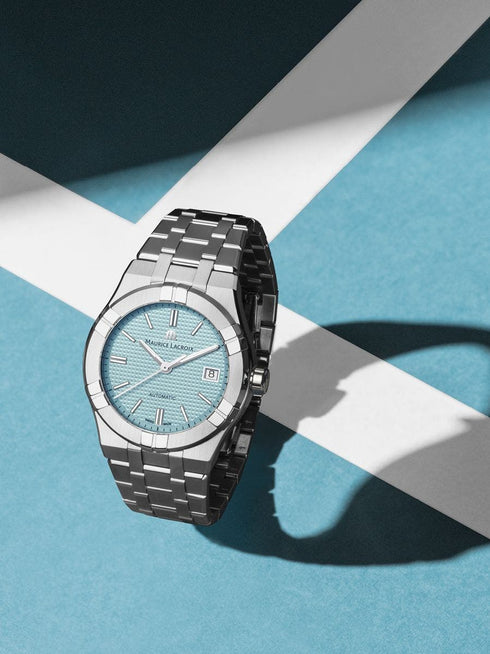 AIKON AUTOMATIC LIMITED SUMMER EDITION 39MM AI6007-SS00F-431-C