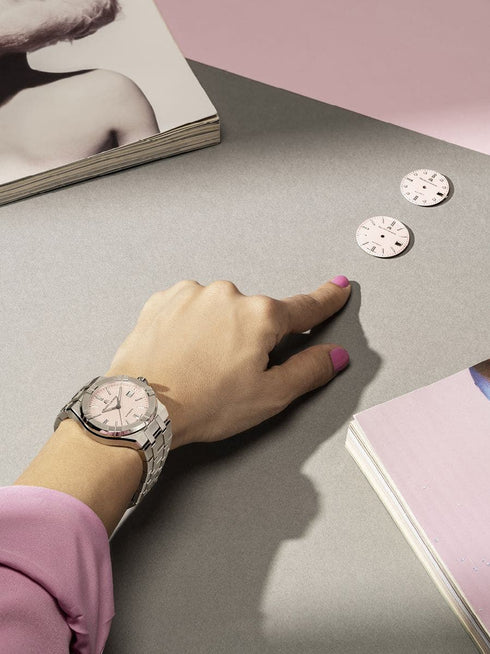 AIKON AUTOMATIC LIMITED SUMMER EDITION 39MM AI6007-SS00F-530-E