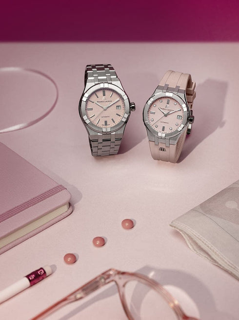 AIKON AUTOMATIC LIMITED SUMMER EDITION 39MM AI6007-SS00F-530-E