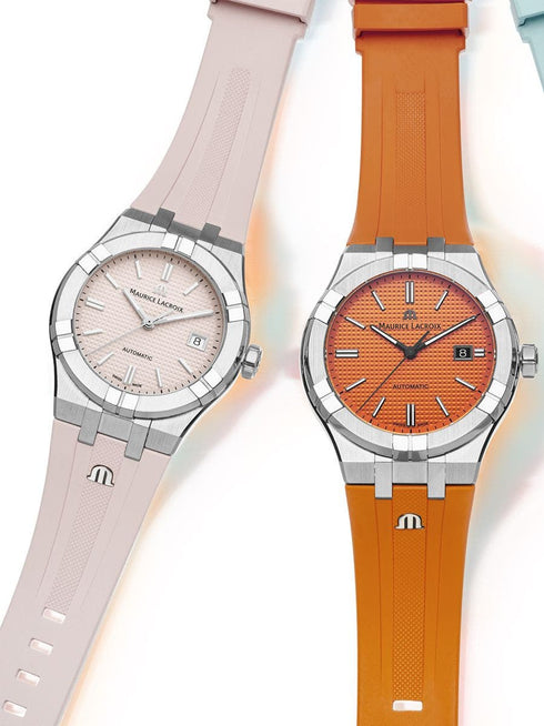 AIKON AUTOMATIC LIMITED SUMMER EDITION 39MM AI6007-SS00F-530-E