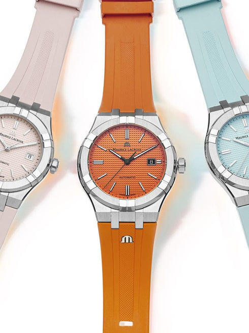 AIKON AUTOMATIC LIMITED SUMMER EDITION 42MM AI6008-SS00F-530-E