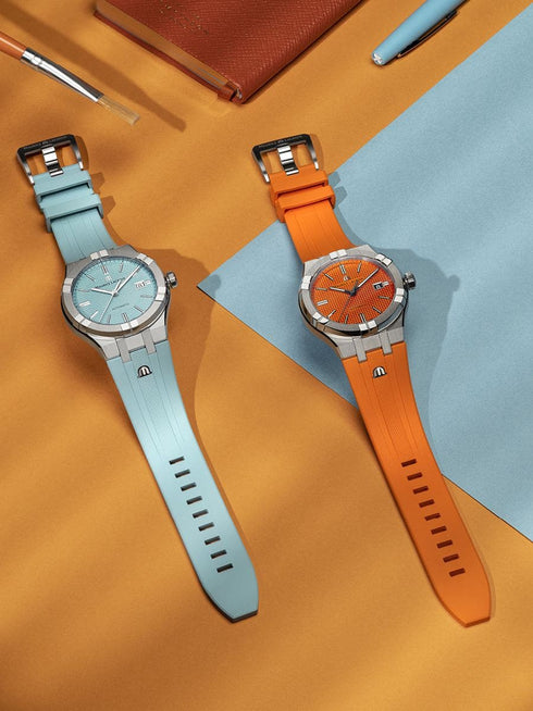 AIKON AUTOMATIC LIMITED SUMMER EDITION 42MM AI6008-SS00F-530-E