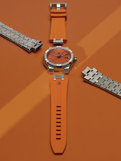 AIKON AUTOMATIC LIMITED SUMMER EDITION 42MM AI6008-SS00F-530-E