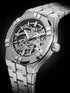 AIKON AUTOMATIC SKELETON 39MM AI6007-SS002-030-1