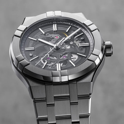 AIKON AUTOMATIC SKELETON AI6008-SS002-030-1