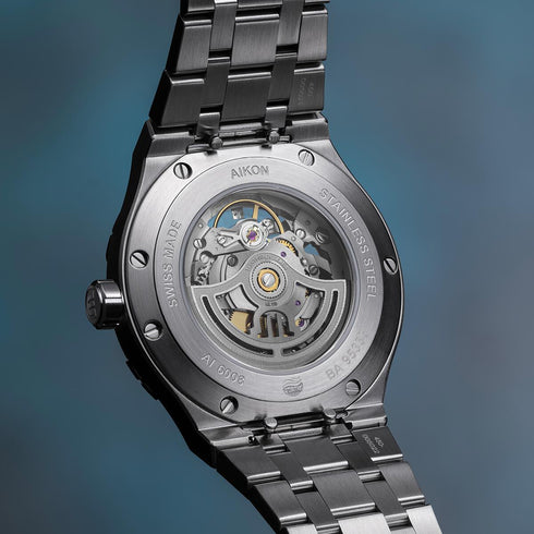 AIKON AUTOMATIC SKELETON AI6008-SS002-031-1
