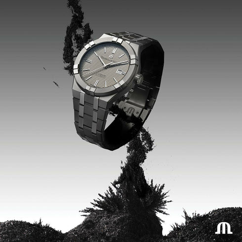 AIKON AUTOMATIC TITANIUM AI6008-TT032-230-1