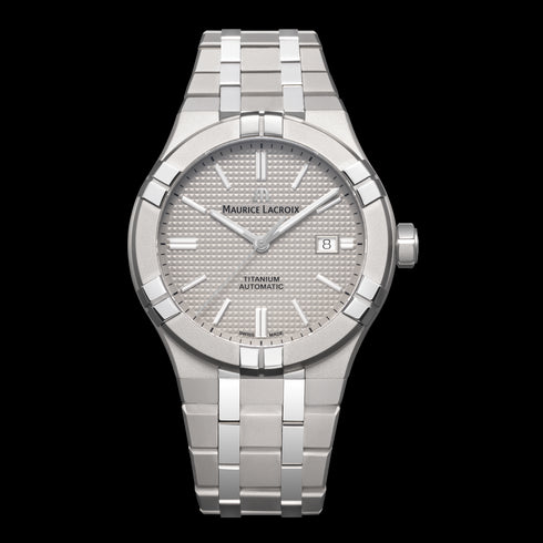 AIKON AUTOMATIC TITANIUM AI6008-TT032-230-1