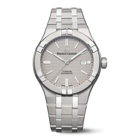AIKON AUTOMATIC TITANIUM AI6008-TT032-230-1