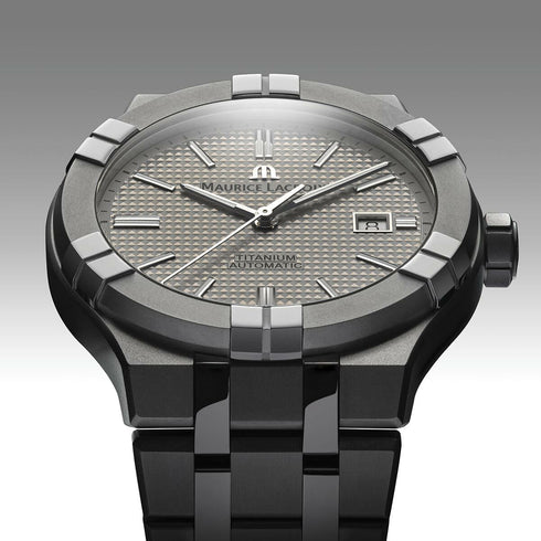 AIKON AUTOMATIC TITANIUM AI6008-TT032-230-1