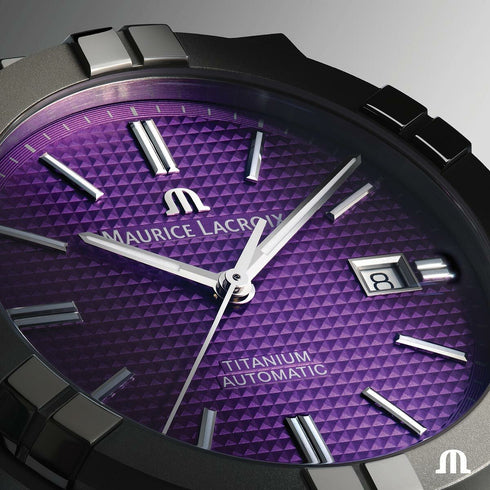 AIKON AUTOMATIC TITANIUM AI6008-TT032-430-1