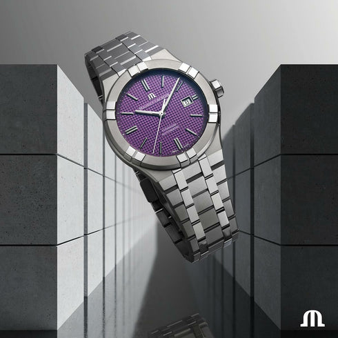 AIKON AUTOMATIC TITANIUM AI6008-TT032-430-1