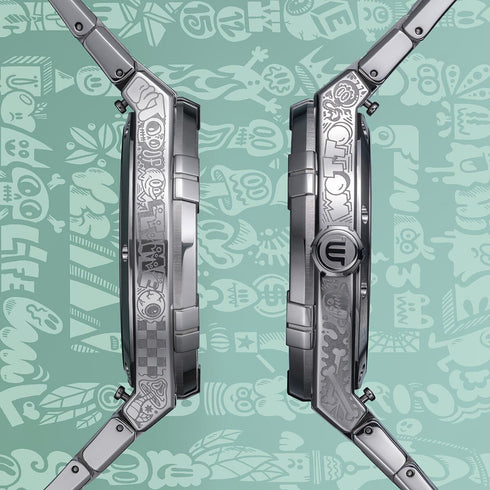 AIKON AUTOMATIC WOTTO LIMITED EDITION AI6008-SS009-090-1