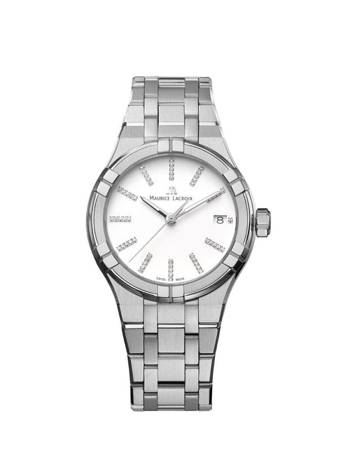 AIKON QUARTZ 35MM AI1106-SS002-150-1