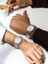 AIKON QUARTZ 35MM AI1106-SS002-150-1